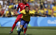 Video: Brazil 6-0 Honduras (Bán kết Olympic 2016)