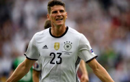 Mario Gomez có bến đỗ mới