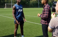 Paul Pogba 'nhắc khéo' Mourinho trước trận Southampton