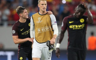 Bị Pep đày đoạ, Joe Hart quyết dứt áo ra đi