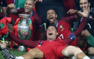 Nani: Tôi đã hoàn thành nhiệm vụ thay thế Ronaldo
