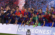 Điểm tin sáng 18/08: Barca xuất sắc giành Siêu cúp; Paul Pogba sẵn sàng xung trận