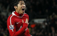 Video: Park Ji-sung - Niềm tự hào châu Á