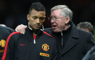 Nani: “Sir Alex như cha của tôi”