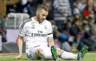 Real mất tiền đạo chủ lực trong trận khai màn La Liga