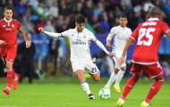 Zidane chính thức quyết định tương lai Asensio