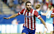 Video: Arda Turan từng rất máu lửa trong màu áo Atletico