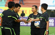 Trọng tài dính “phốt” ở Thái League làm tròn vai tại Việt Nam