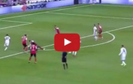 Video: Pha xử lý ảo diệu của Enzo Zidane vs Stade De Reims