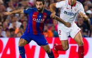 Arda Turan hồi sinh, Barca không cần thêm tiền đạo?