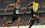 Đội chạy tiếp sức của Anh đe dọa giấc mơ lập kỳ tích của Usain Bolt