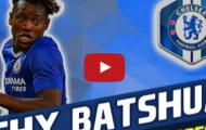 Video: Màn trình diễn của Michy Batshuayi trong hè 2016