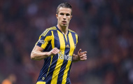 Van Persie tiếp tục bị Hà Lan ngoảnh mặt