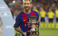 La Liga còn 1 ngày: Barca thống trị với Messi nguyên tử?