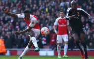 Ấn định ngày trở lại của Danny Welbeck