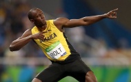 'Tia chớp' Bolt khiêu vũ, lập kỷ lục giành HCV Olympic 200 m