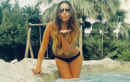 Ornella Montagna - nàng WAGs xinh đẹp vừa cập bến Premier League