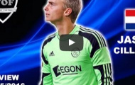 Video: Lí do Barcelona hỏi mua Jasper Cillessen