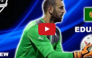 Video: Eduardo, thủ thành Dinamo Zagreb sắp đến Chelsea