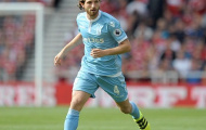 Sốc: Joe Allen rời Liverpool chỉ bằng... 1 tin nhắn
