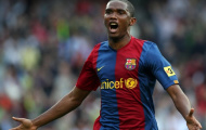 Video: Những bàn thắng đẹp của Eto'o khi còn khoác áo Barcelona