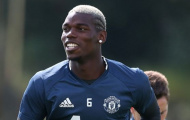 Điểm tin chiều 19/08: Pogba hé lộ vị trí sở trường tại M.U; Thêm một cái tên sắp rời Arsenal