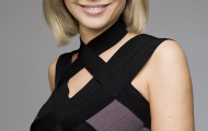 Rachel Riley: MC xinh đẹp của truyền hình Anh