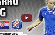 Video: Tài năng đặc biệt của Marko Rog (Dinamo Zagreb)