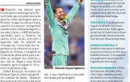Chelsea bất ngờ có nhà vô địch EURO