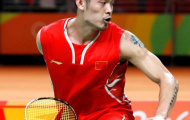Cầu lông Trung Quốc thảm bại ở Olympic