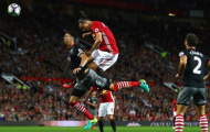 Pogba ra mắt, Ibra lập cú đúp, Man United thắng dễ Southampton