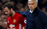 Có một tiền vệ phòng ngự Juan Mata ở Old Trafford