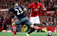 Paul Pogba: 'Hạnh phúc là khi được chơi cho United'
