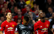 Ngày về trọn vẹn của Pogba tại MU sau 4 năm xa cách