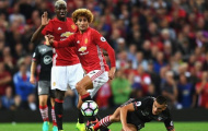 Mourinho lý giải sự thăng hoa của Marouane Fellaini