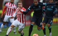 18h30 ngày 20/08, Stoke vs Man City: Thuốc thử liều cao