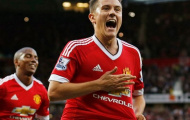 Video: Những kĩ năng tuyệt vời của Ander Herrera trong màu áo M.U