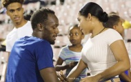 Usain Bolt bất ngờ để lộ người tình bí ấn