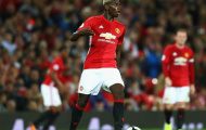 Ryan Giggs gây sốc khi ví Pogba là ...'Gerrrard mới'
