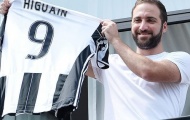 Bị gọi là 'kẻ phản bội', Higuain đáp trả một cách bất ngờ