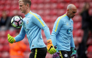 Tiếp tục dự bị, tương lai Joe Hart đã chấm hết tại Man City