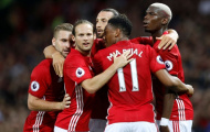 “Tử huyệt” trong chiến thắng của Man United