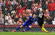Cuộc đua Vua phá lưới Premier League: Câu chuyện thành Man?
