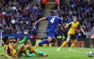 5 điểm nhấn sau trận Leicester City - Arsenal: Ngày của trọng tài!