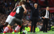 Mourinho bất ngờ ca ngợi 'đôi cánh' của Man United