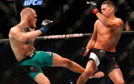 'Gã điên' McGregor phục thù thành công Nate Diaz