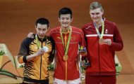 Không có đại chiến Lin Dan và Lee Chong Wei ở Olympic 2020