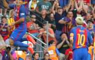 Suarez gọi Messi là quái vật