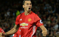 Ibrahimovic: Man United đủ sức giành Premier League
