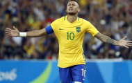 Brazil giành huy chương vàng Olympic: Đây là lịch sử của Neymar!